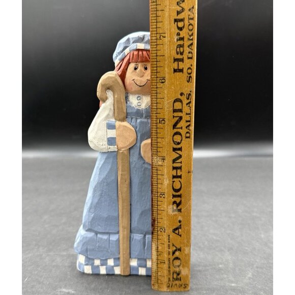 Midwest Of Cannon Falls by Eddie Walker Little Bo Peep With Two Sheep - Picture 3 of 5